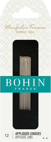 Bohin Needles - Sashiko Needles