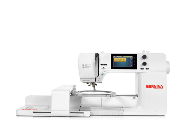 BERNINA B 500 - Embroidery Only Machine