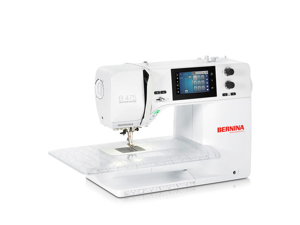 BERNINA 475 QE