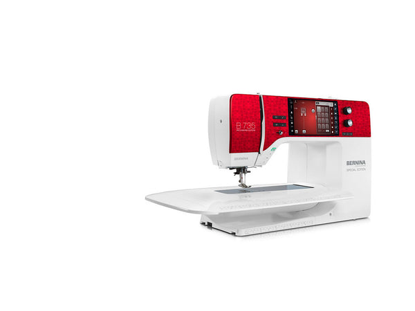 BERNINA B 735 Patchwork Special Edition