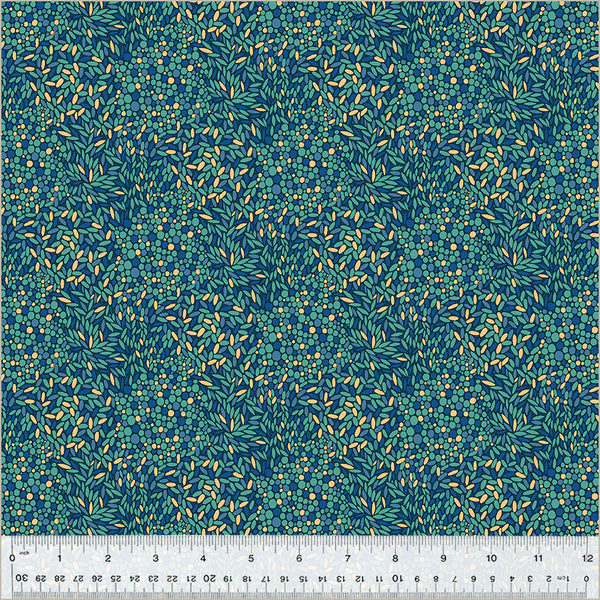 Sally Kelly Twilight Confetti - Blue