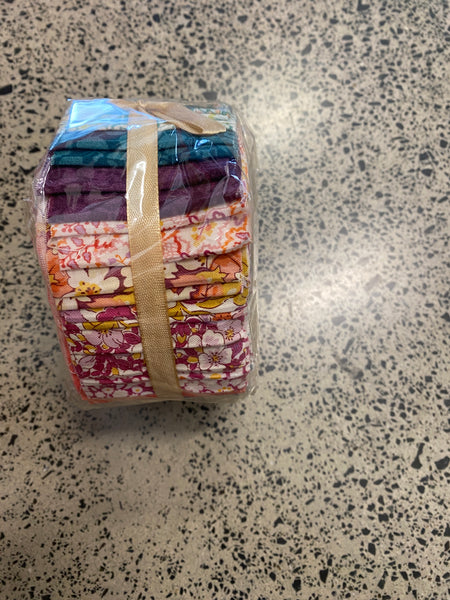 Liberty Cotton Tree of Life Jelly Roll