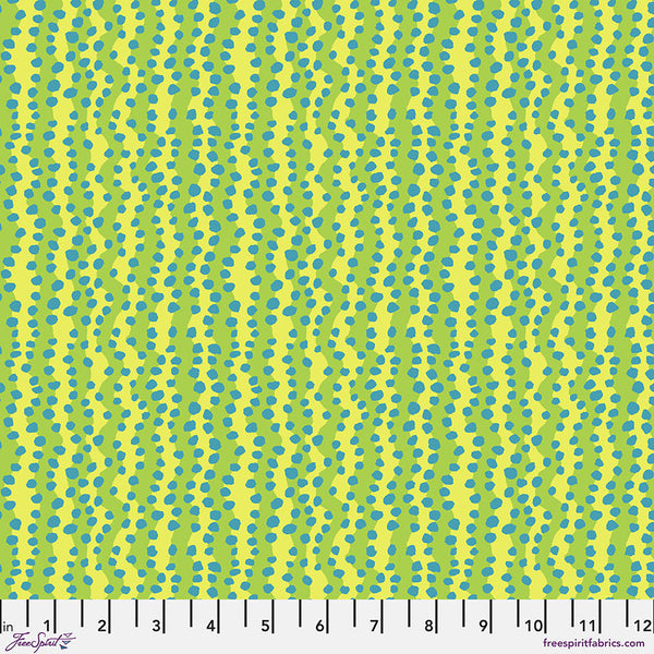 Brandon Mably SM Bubble Stripe - Yellow