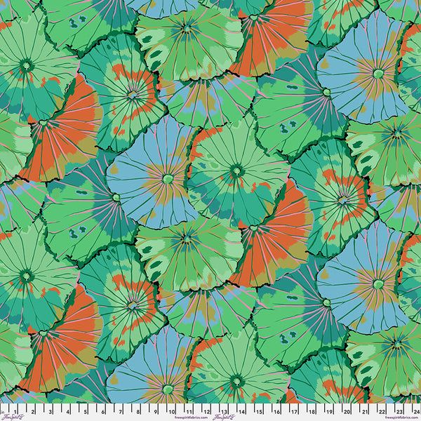 Kaffe Fassett - Lotus Leaf Emerald