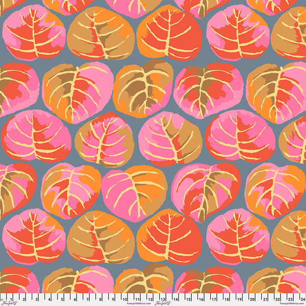 Kaffe Fassett Palm Leaves - Pink