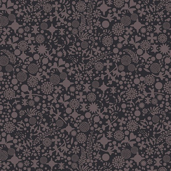 Alison Glass Art Theory Endpaper-Night