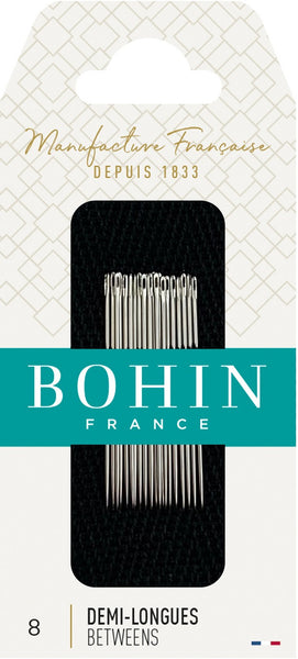 Bohin Needles - Betweens size 8