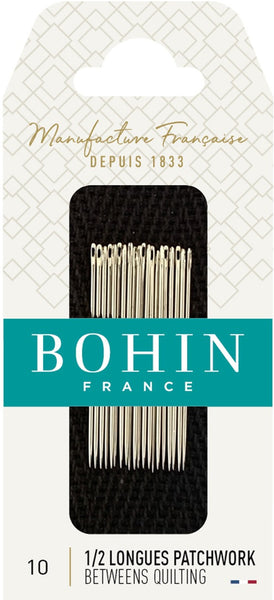 Bohin Needles - Betweens size 10