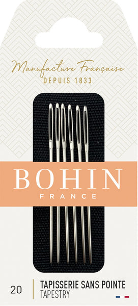 Bohin Needles - Tapestry size 20