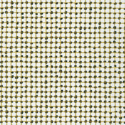 Carolyn Friedlander Grid in Pepper