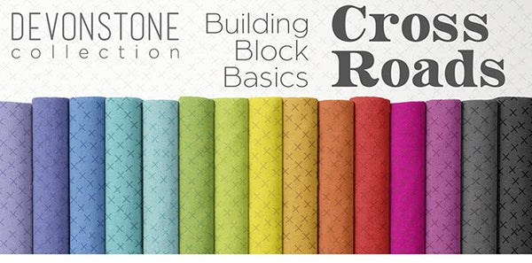 Devonstone Building Block Basics - Cross Roads