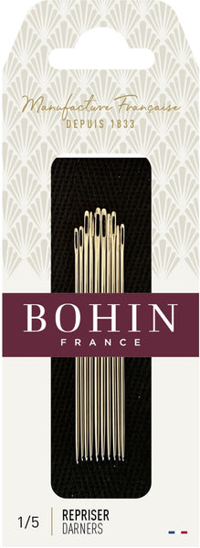 Bohin Needles - Darners Size 1/5