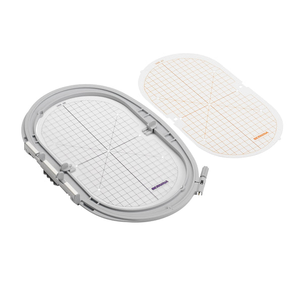 BERNINA Embroidery Hoop - Large Oval