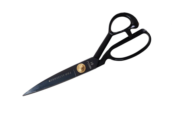 LDH Matte Black 10" Shears