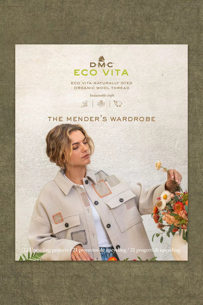 DMC ECOVITA Book - Mender's Wardrobe