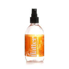 Flatter- Starch-free smoothing spray- five scents